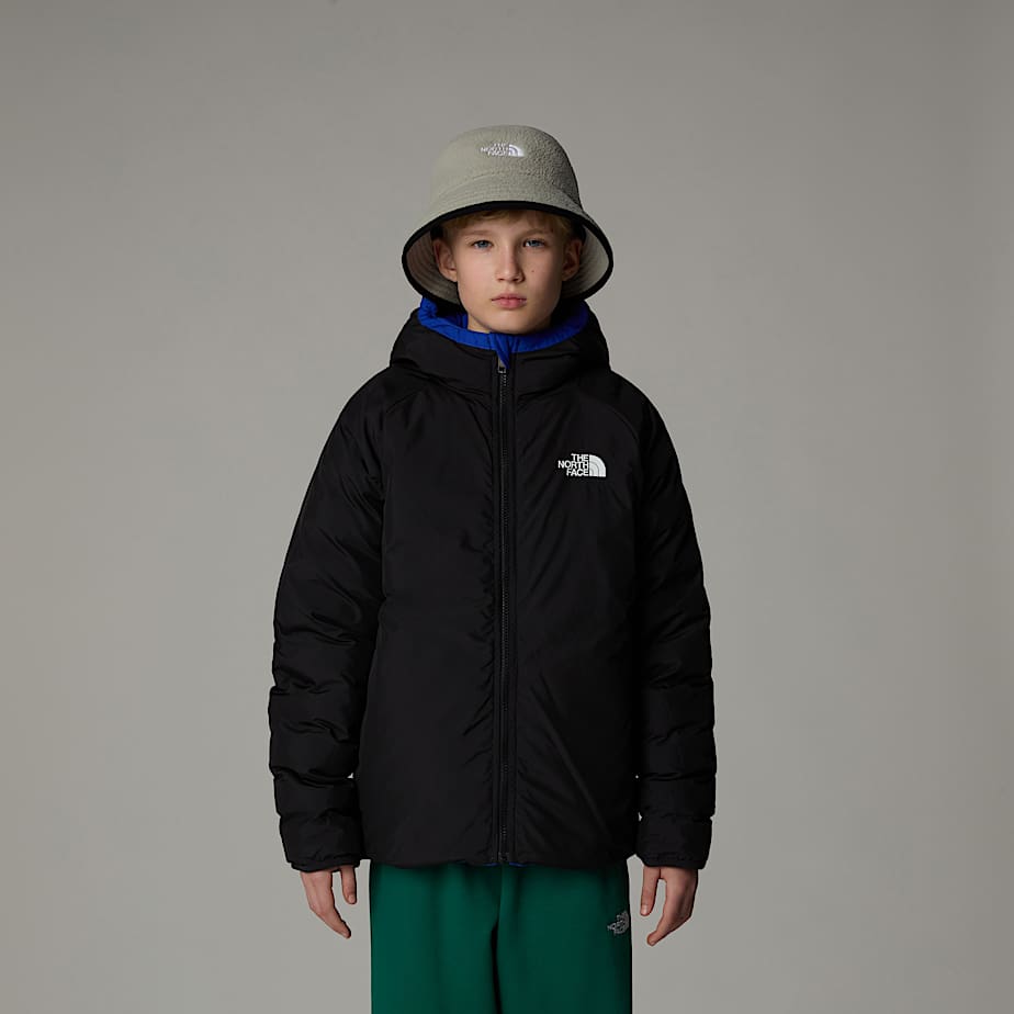 The North Face Reversible Perrito Jackor Barn Blå | NF0A41R4F