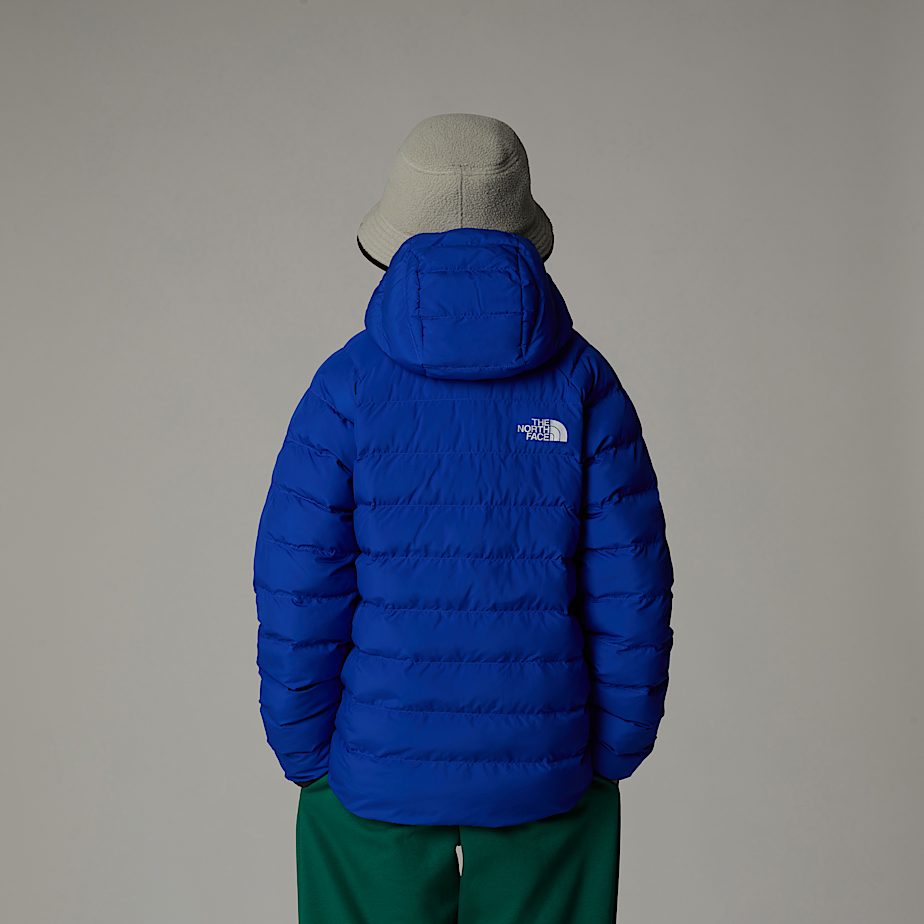 The North Face Reversible Perrito Jackor Barn Blå | NF0A41R4F