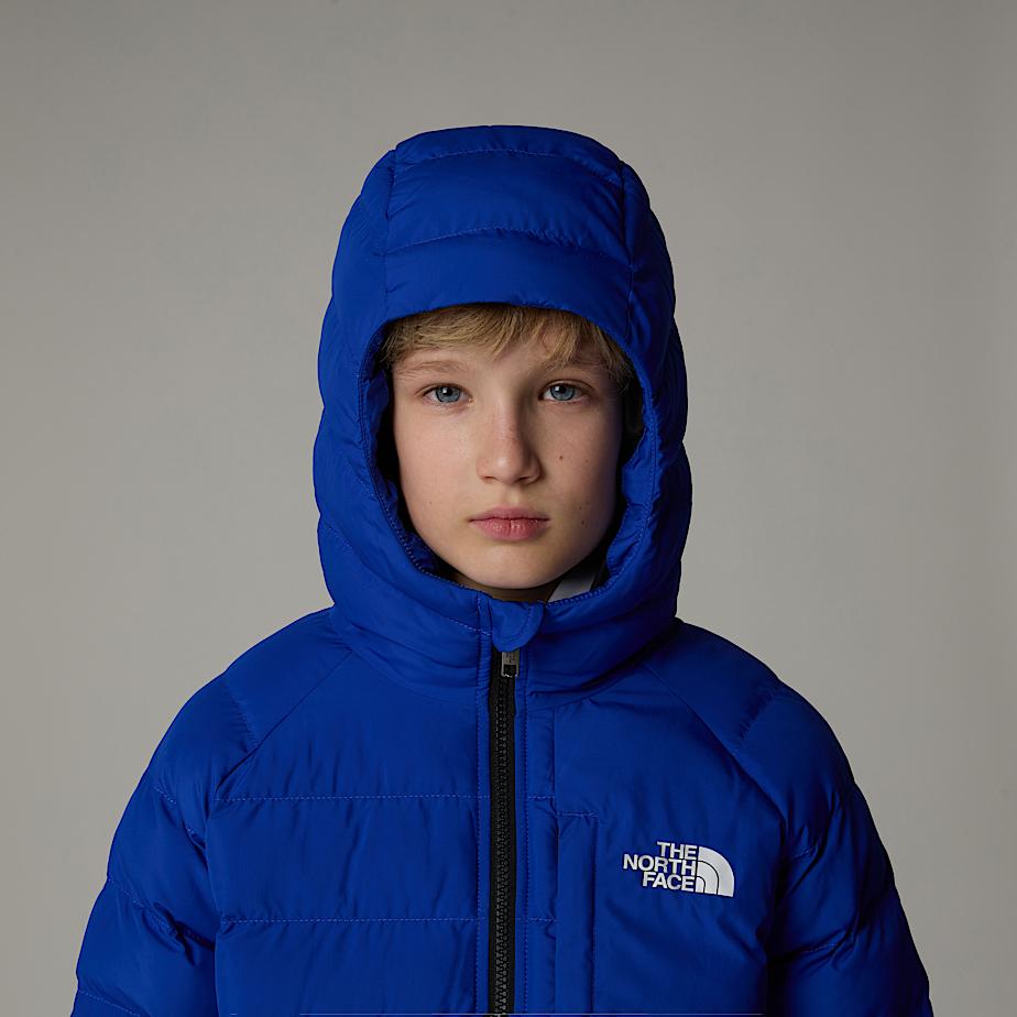 The North Face Reversible Perrito Jackor Barn Blå | NF0A41R4F