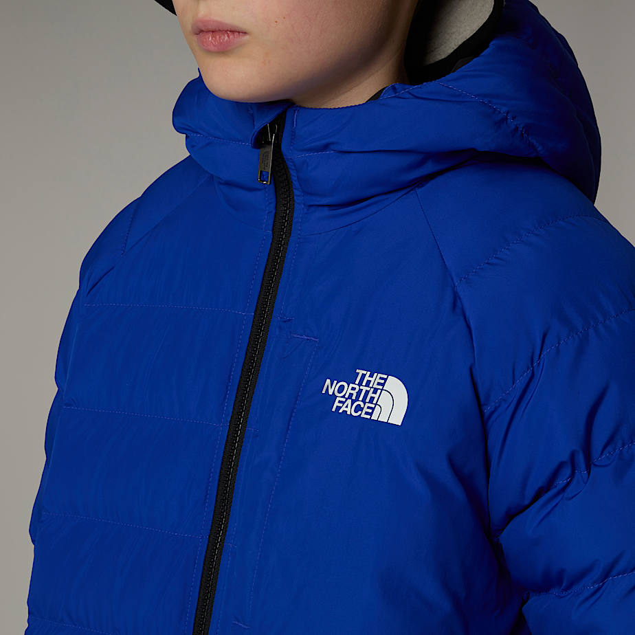 The North Face Reversible Perrito Jackor Barn Blå | NF0A41R4F