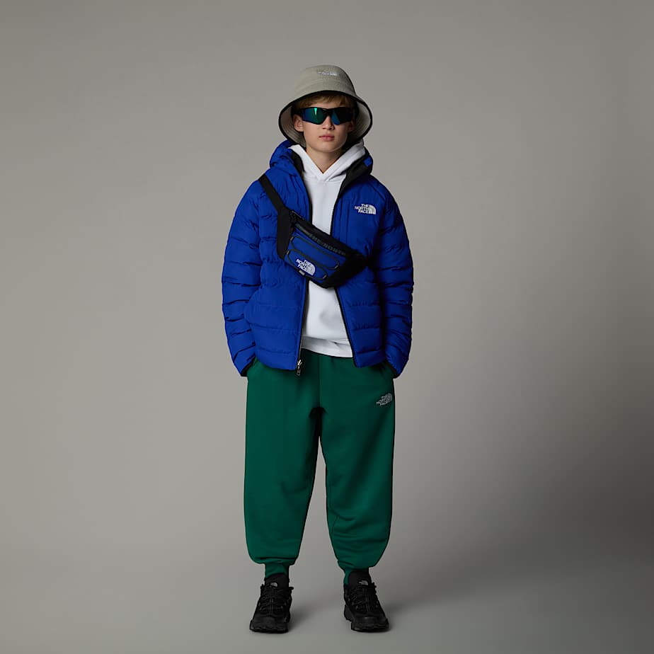 The North Face Reversible Perrito Jackor Barn Blå | NF0A41R4F