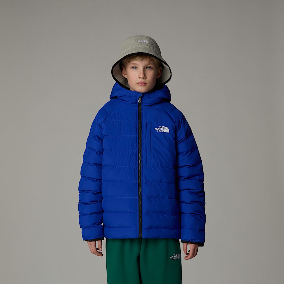 The North Face Reversible Perrito Jackor Barn Blå | NF0A41R4F