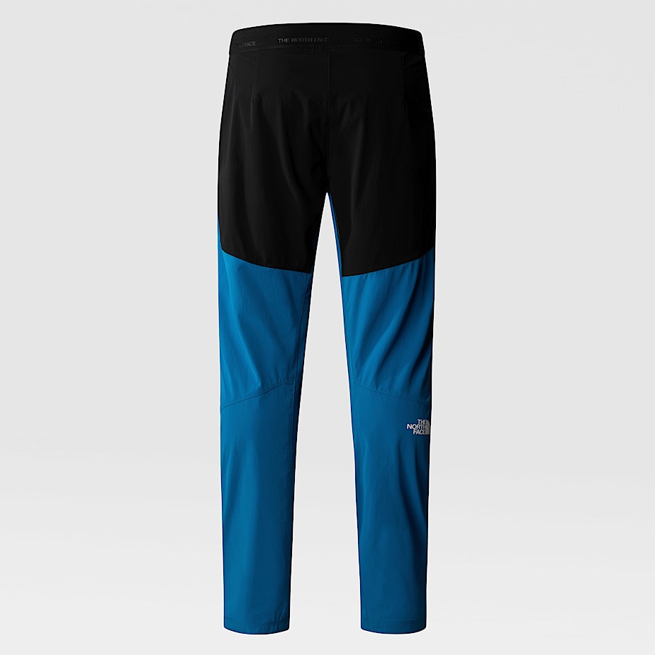 The North Face Ridge Slim Tapered Byxor Herr Blå | NF0A96C0I