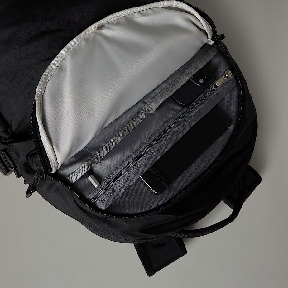 The North Face Router Ryggsäckar Herr Svarta | NF0A63D8I