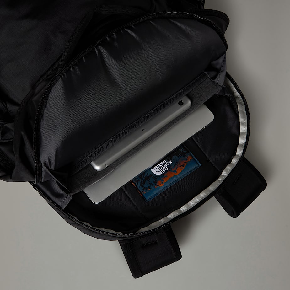 The North Face Router Ryggsäckar Herr Svarta | NF0A63D8I