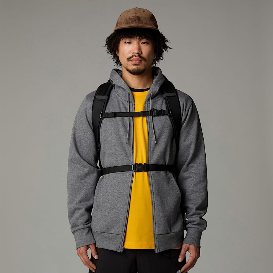 The North Face Router Ryggsäckar Herr Svarta | NF0A63D8I