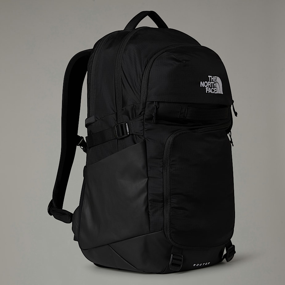 The North Face Router Ryggsäckar Herr Svarta | NF0A63D8I