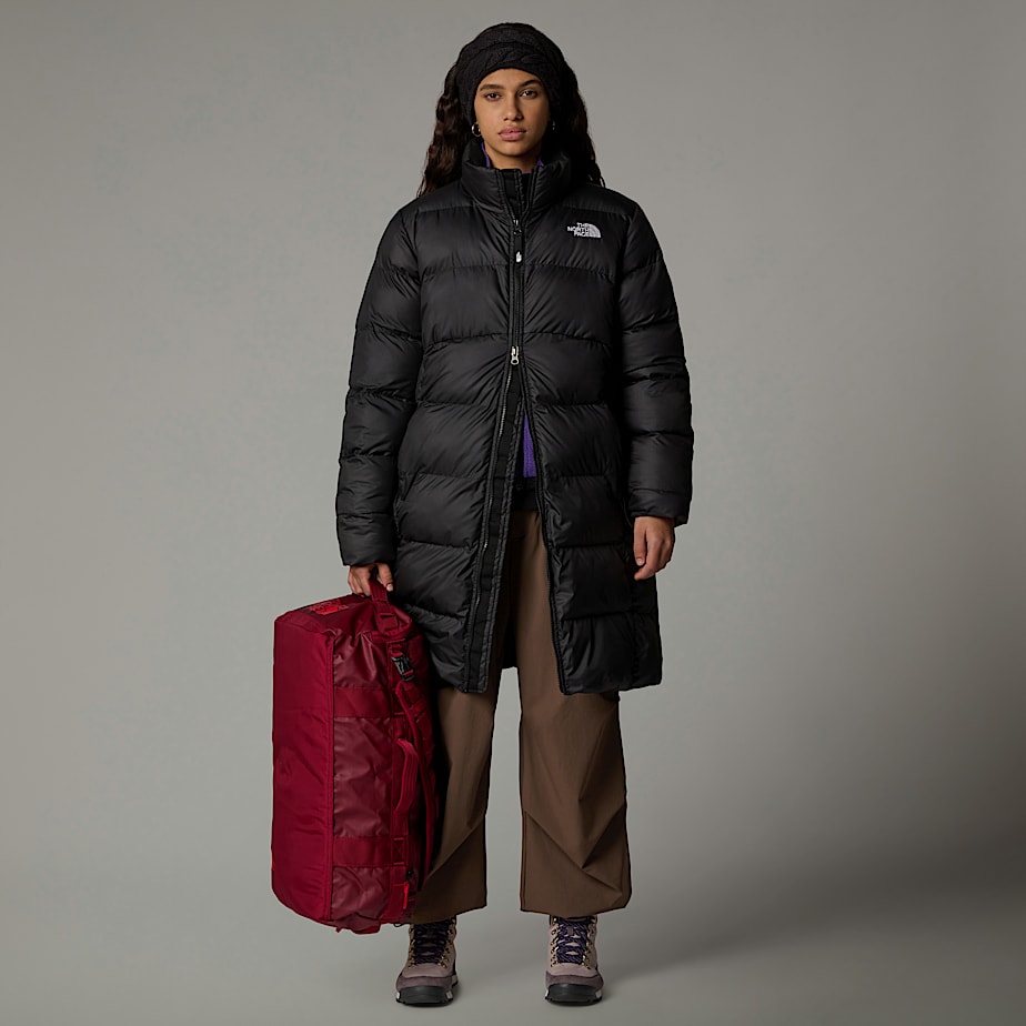 The North Face Saikuru Parka Dam Svarta | NF0A37U2X