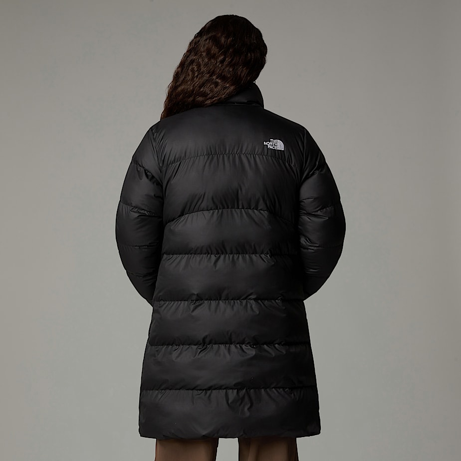 The North Face Saikuru Parka Dam Svarta | NF0A37U2X