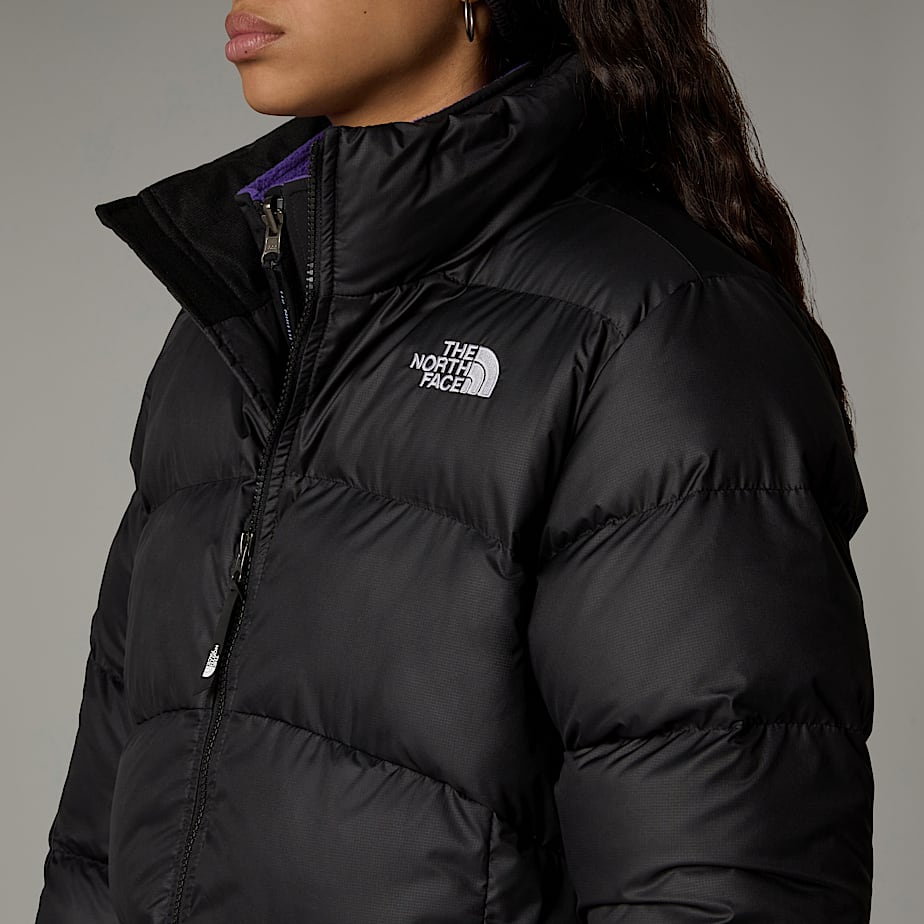 The North Face Saikuru Parka Dam Svarta | NF0A37U2X