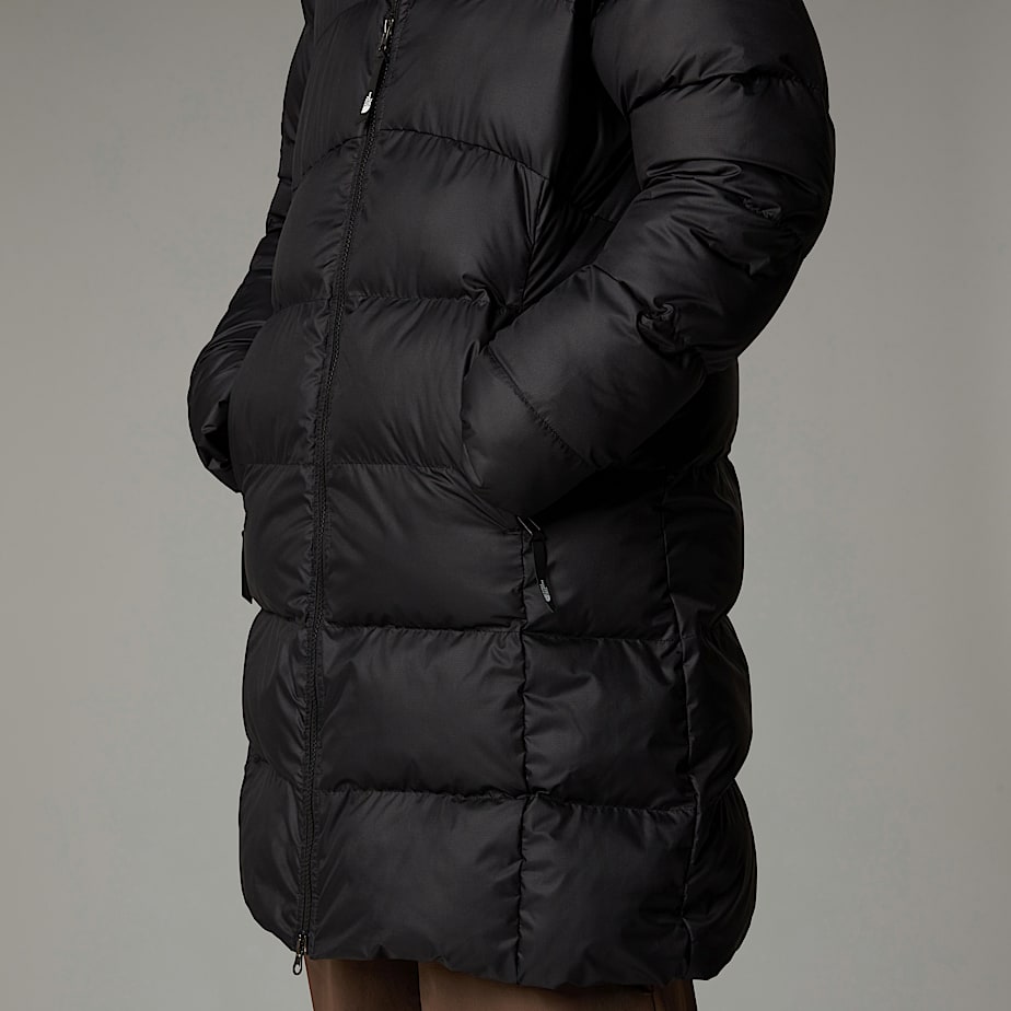 The North Face Saikuru Parka Dam Svarta | NF0A37U2X