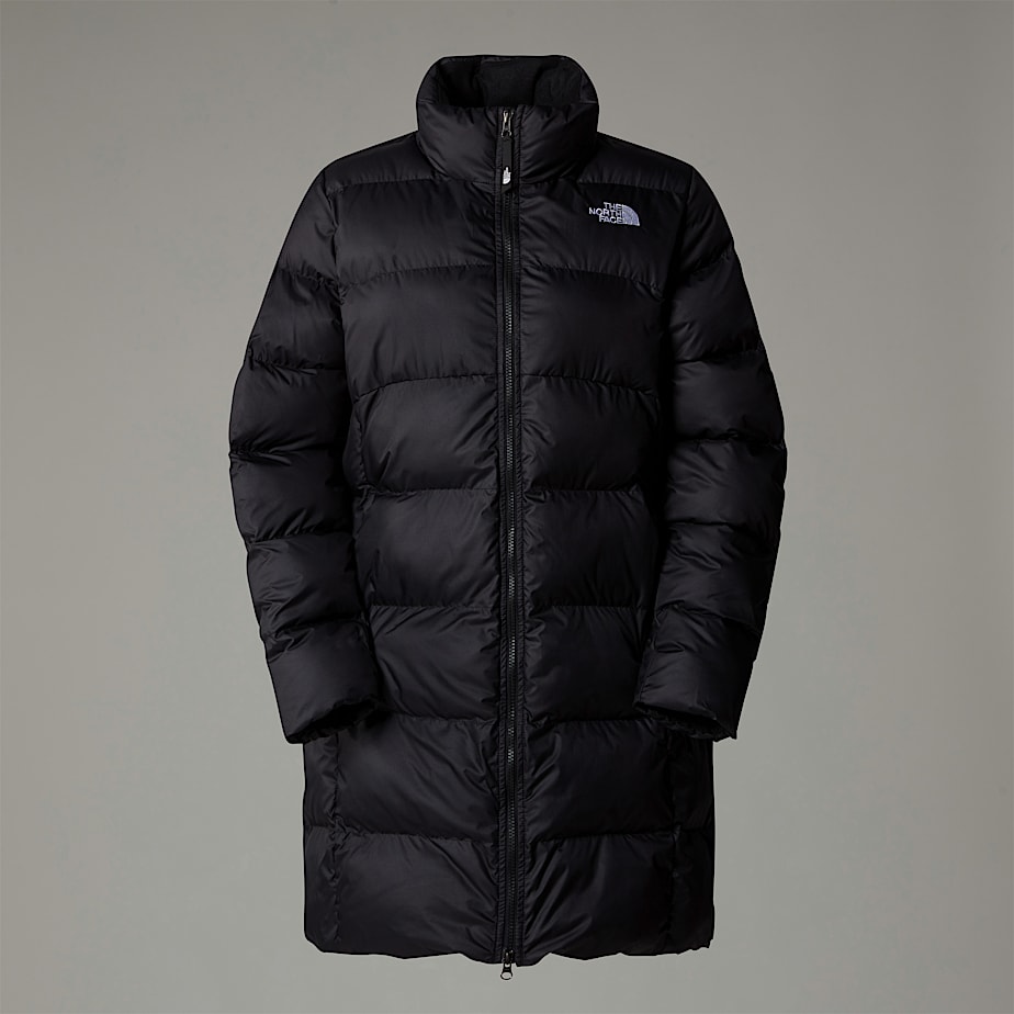 The North Face Saikuru Parka Dam Svarta | NF0A37U2X
