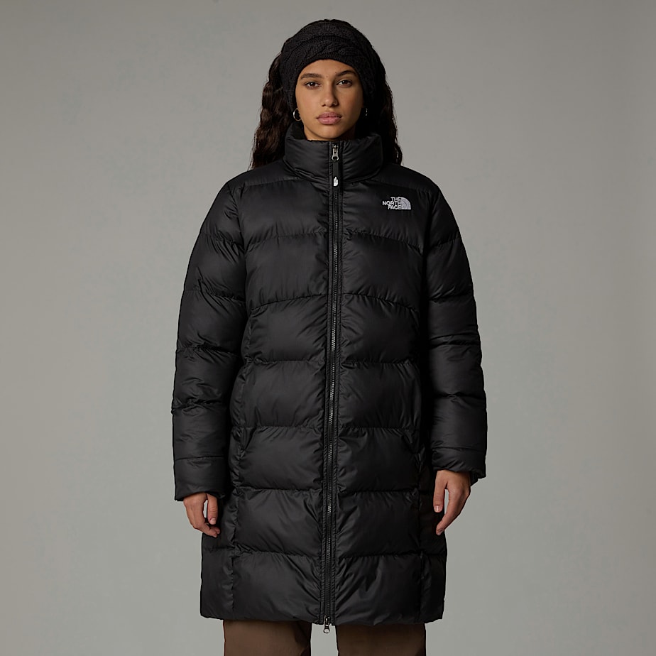 The North Face Saikuru Parka Dam Svarta | NF0A37U2X