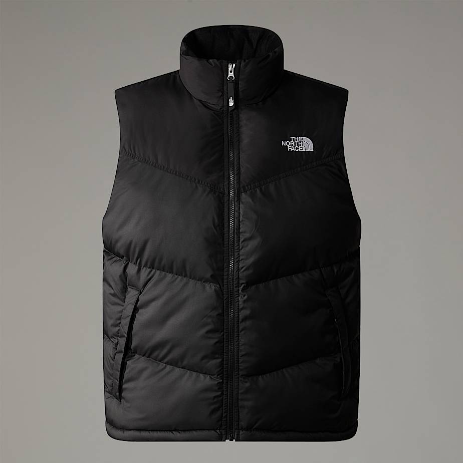 The North Face Saikuru Väst Herr Svarta | NF0A77X7H