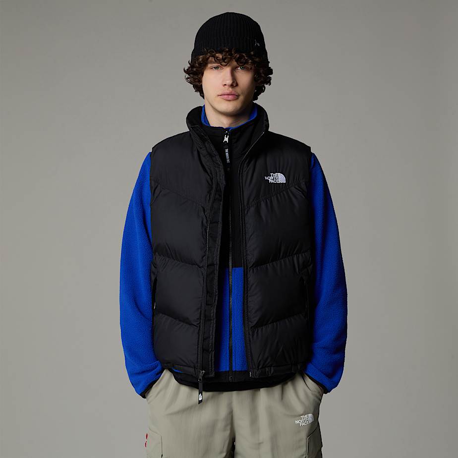 The North Face Saikuru Väst Herr Svarta | NF0A77X7H