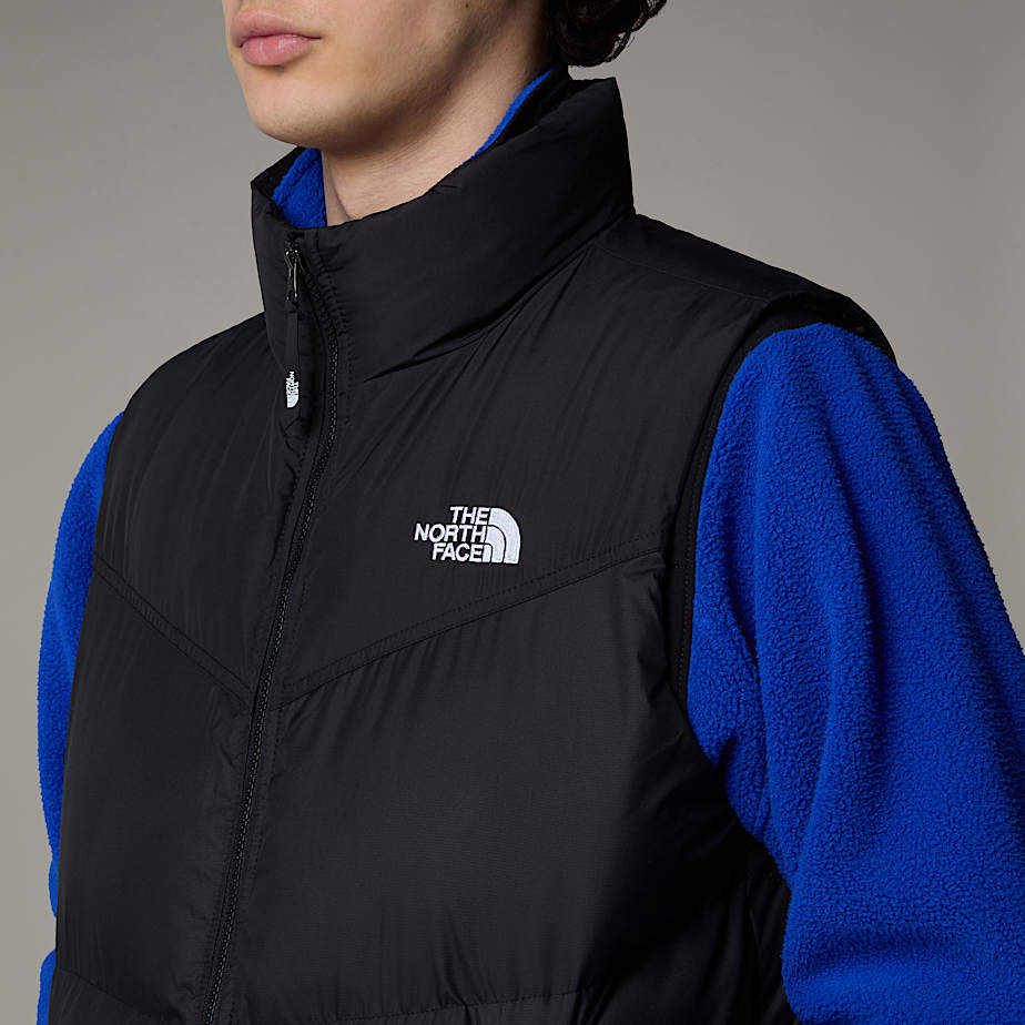 The North Face Saikuru Väst Herr Svarta | NF0A77X7H