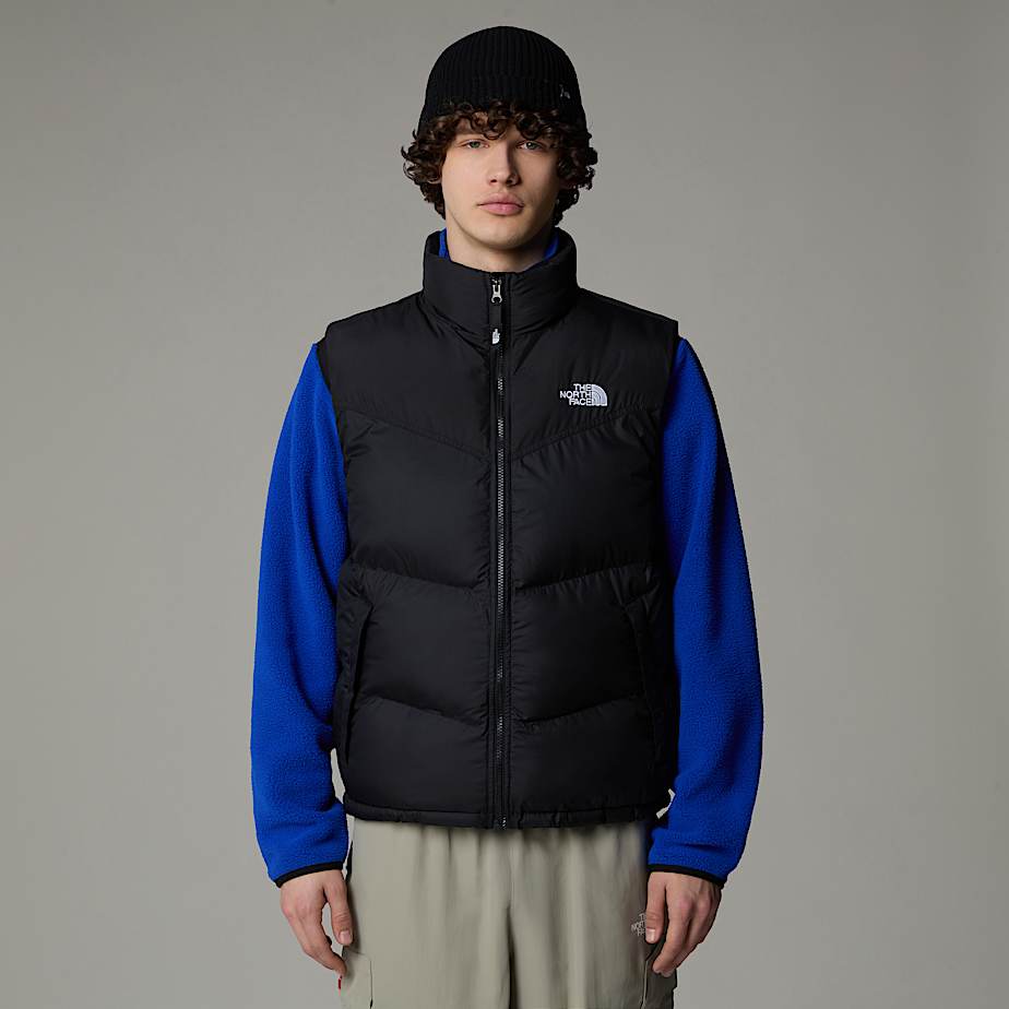 The North Face Saikuru Väst Herr Svarta | NF0A77X7H
