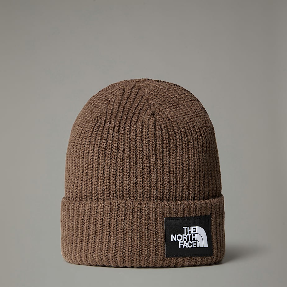 The North Face Salty Lined Mössa Herr Bruna | NF0A66L5C