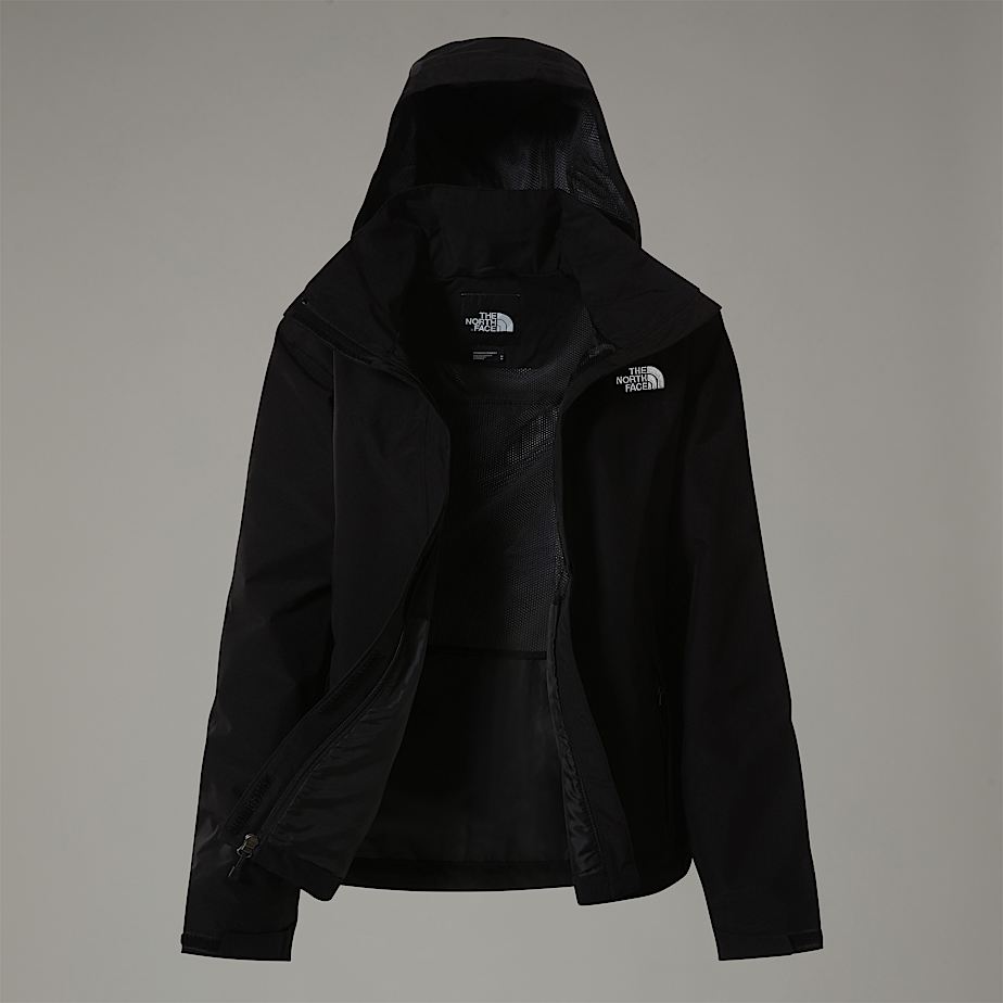 The North Face Sangro Jackor Dam Svarta | NF0A90N5B