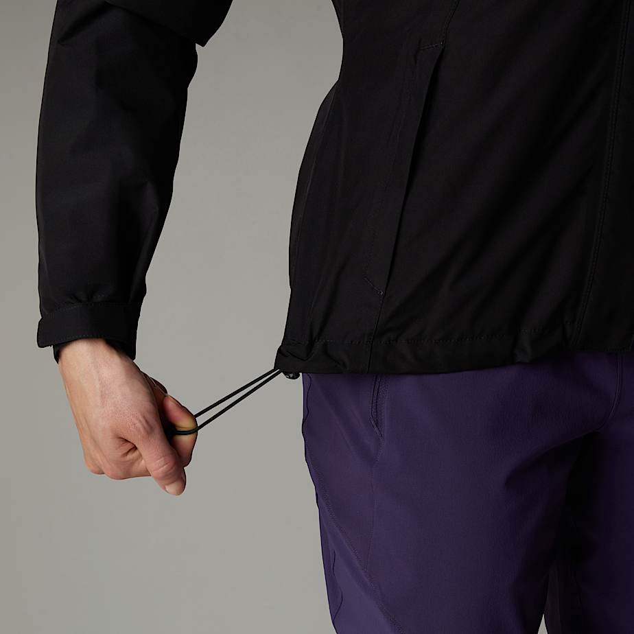 The North Face Sangro Jackor Dam Svarta | NF0A90N5B