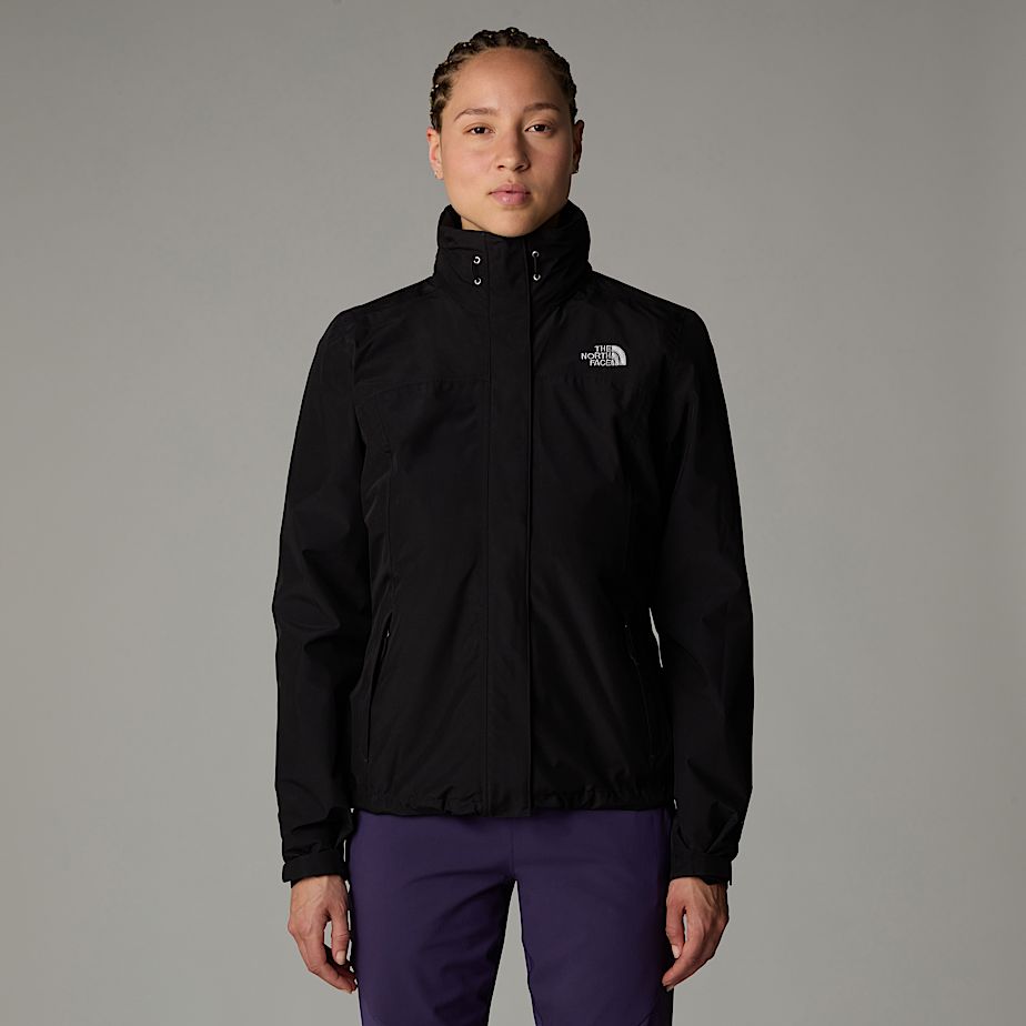 The North Face Sangro Jackor Dam Svarta | NF0A90N5B