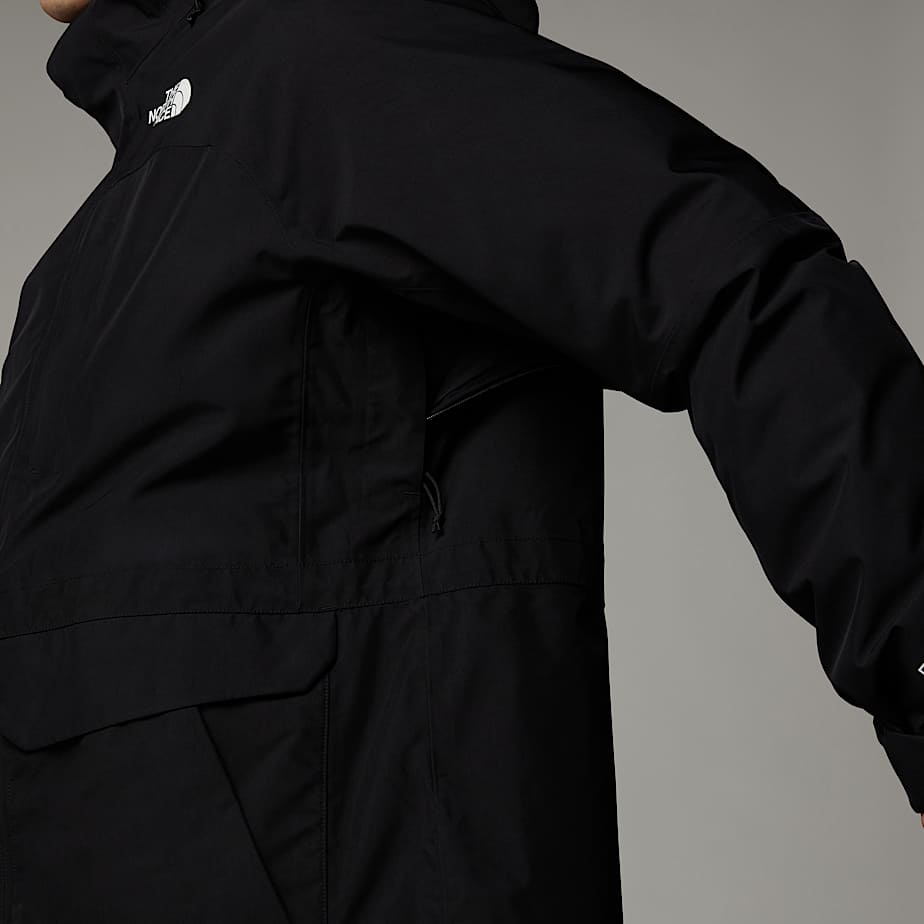 The North Face Sarnen GORE-TEX® Triclimate 3-in-1 Jackor Herr Svarta | NF0A77F3Z