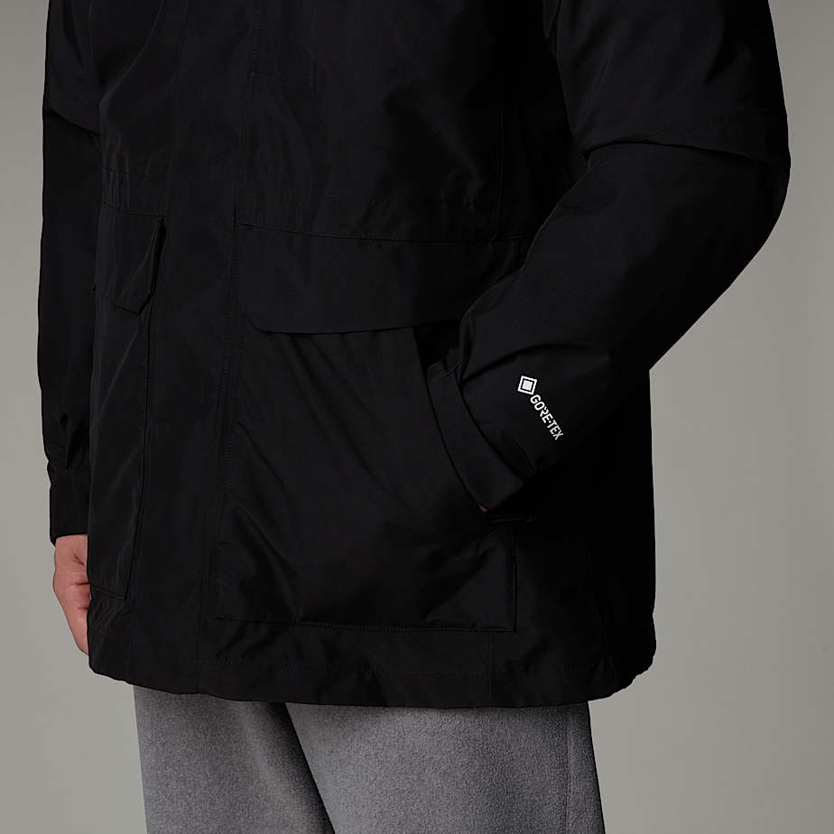 The North Face Sarnen GORE-TEX® Triclimate 3-in-1 Jackor Herr Svarta | NF0A77F3Z