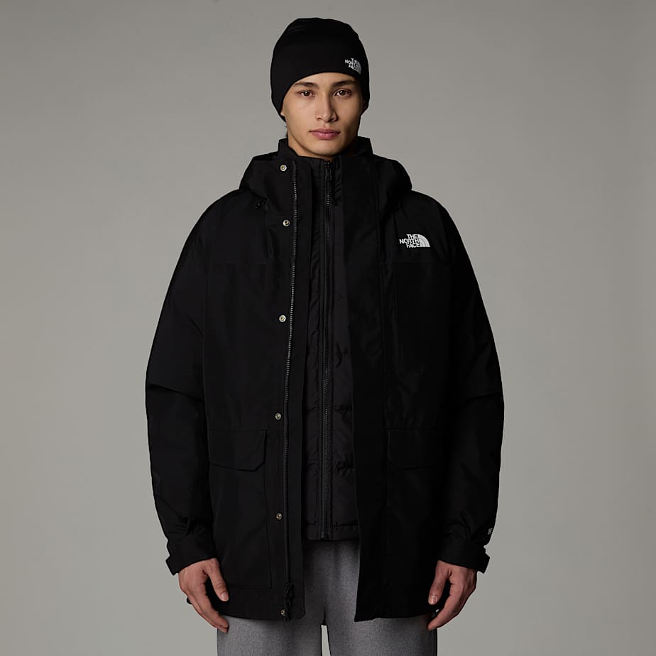 The North Face Sarnen GORE-TEX® Triclimate 3-in-1 Jackor Herr Svarta | NF0A77F3Z