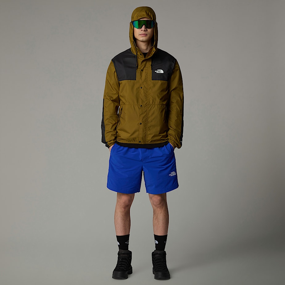 The North Face Seasonal Mountain Jackor Herr Bruna | NF0A61Q4R