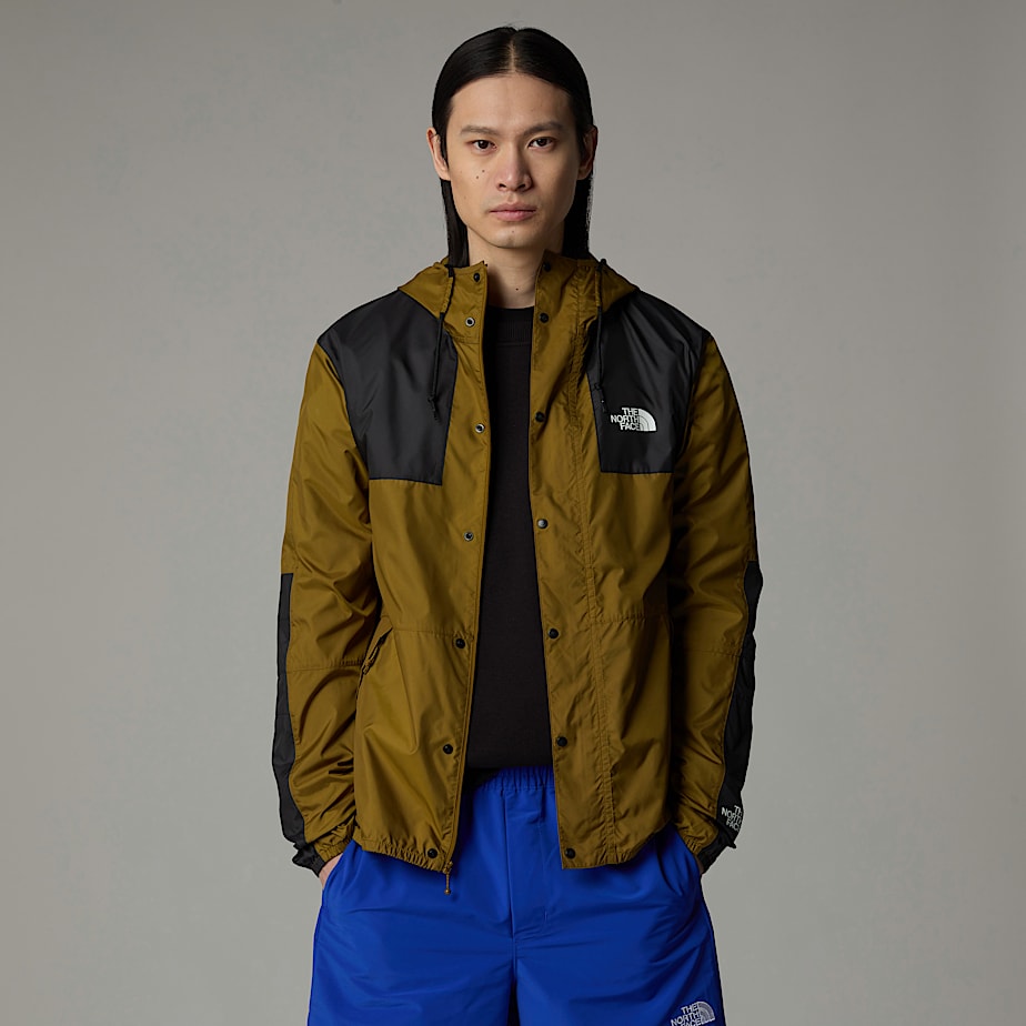 The North Face Seasonal Mountain Jackor Herr Bruna | NF0A61Q4R