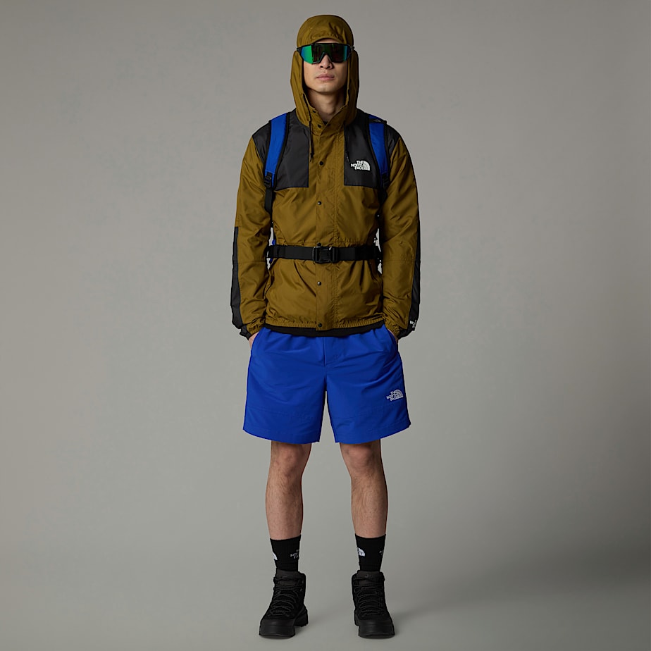 The North Face Seasonal Mountain Jackor Herr Bruna | NF0A61Q4R