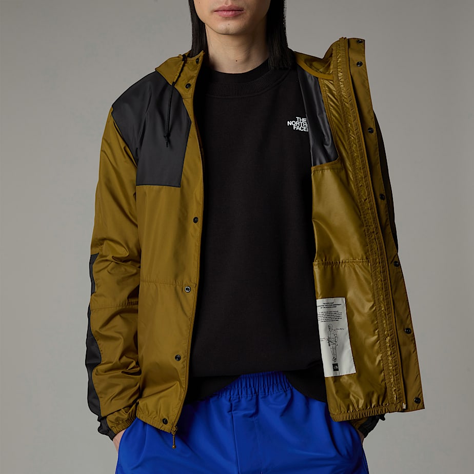 The North Face Seasonal Mountain Jackor Herr Bruna | NF0A61Q4R