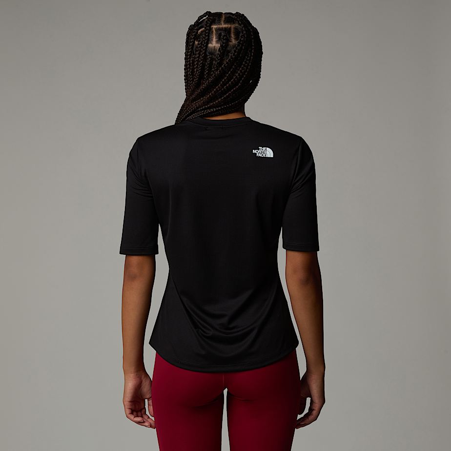 The North Face Shadow T-shirt Dam Svarta | NF0A96V9I