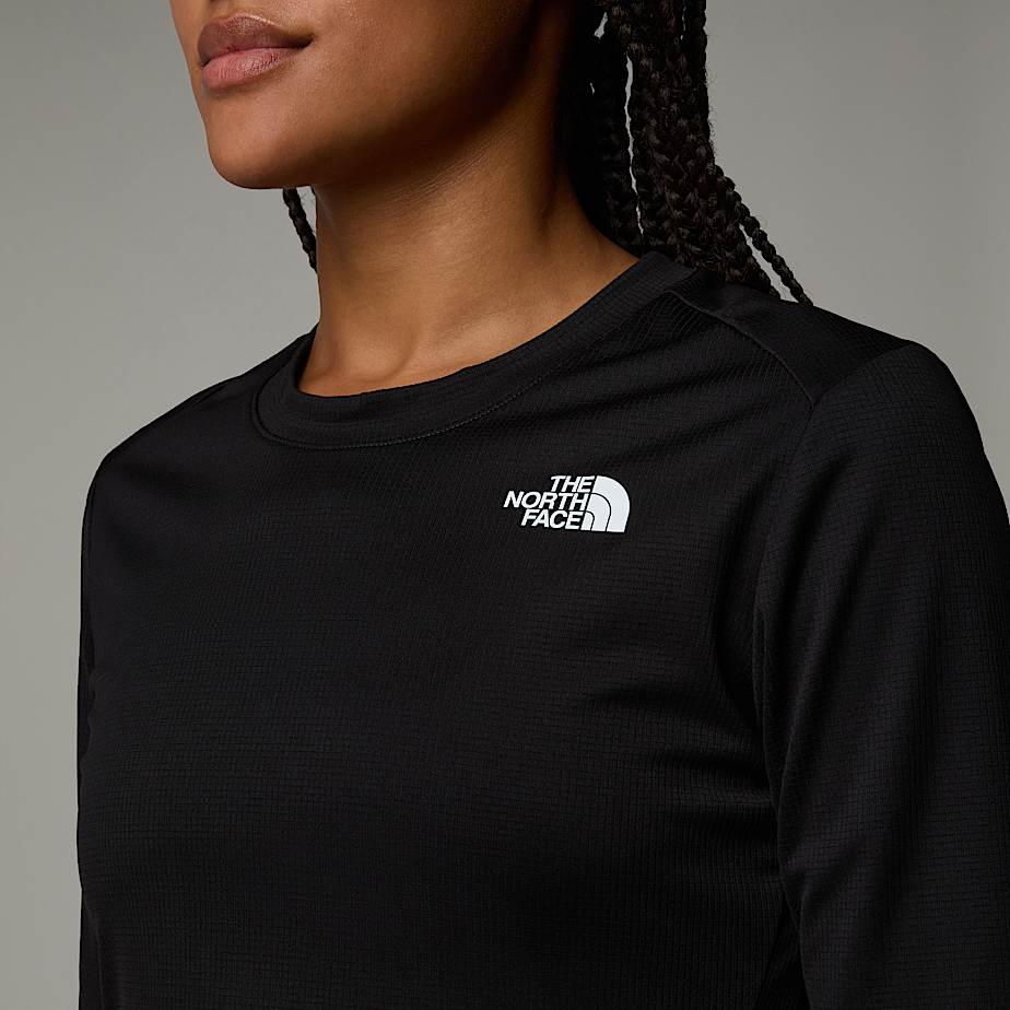 The North Face Shadow T-shirt Dam Svarta | NF0A96V9I