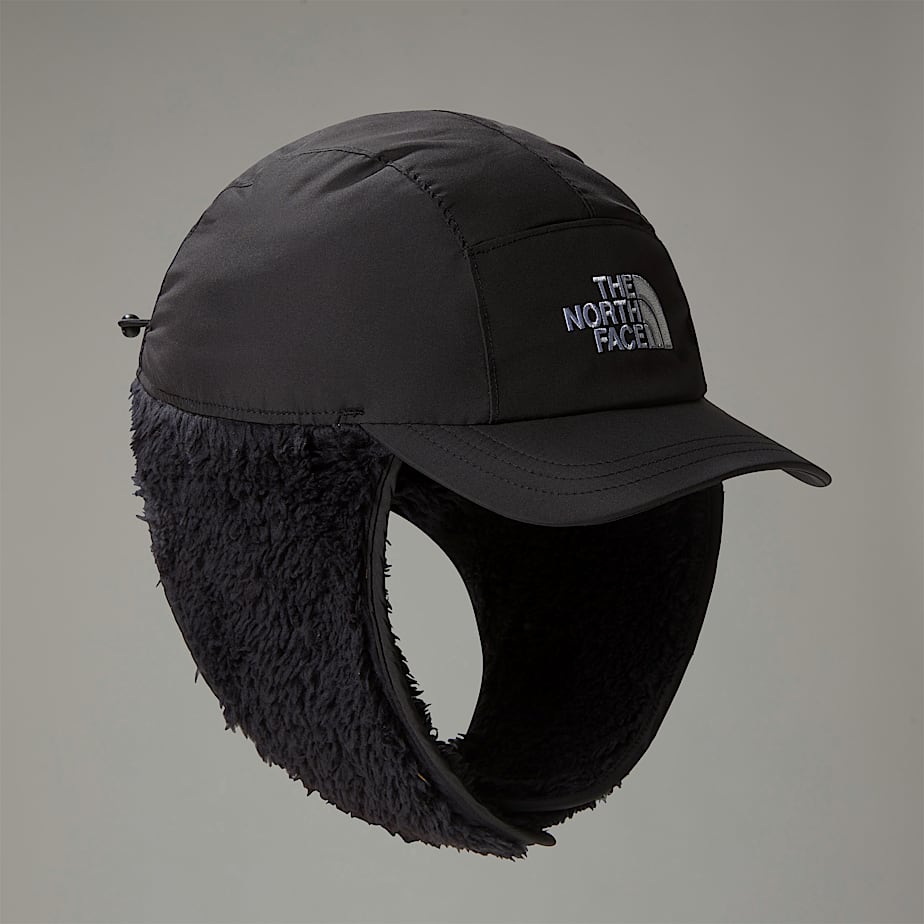The North Face Shasta Trapper Kepsar Barn Svarta | NF0A78M5N