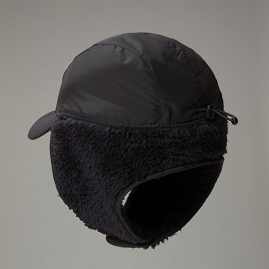 The North Face Shasta Trapper Kepsar Barn Svarta | NF0A78M5N