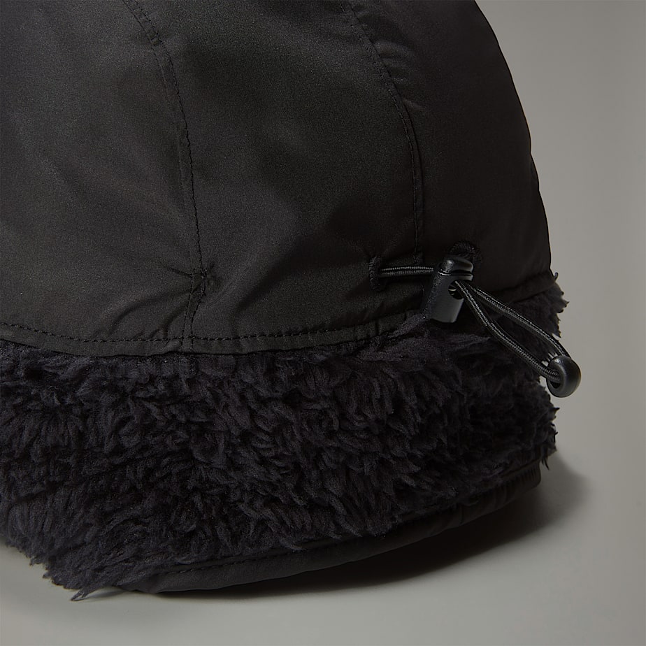 The North Face Shasta Trapper Kepsar Barn Svarta | NF0A78M5N