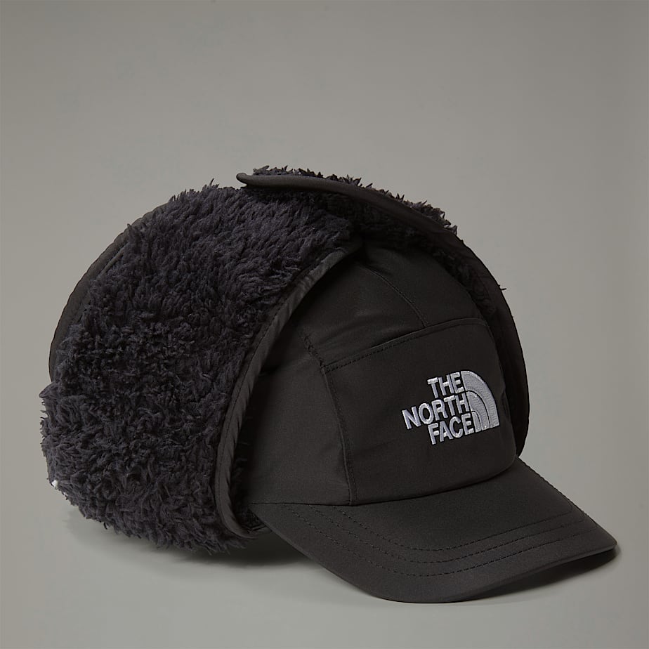 The North Face Shasta Trapper Kepsar Barn Svarta | NF0A78M5N