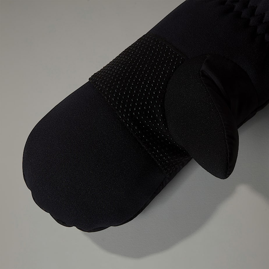 The North Face Shasta Vantar Barn Svarta | NF0A74R6X