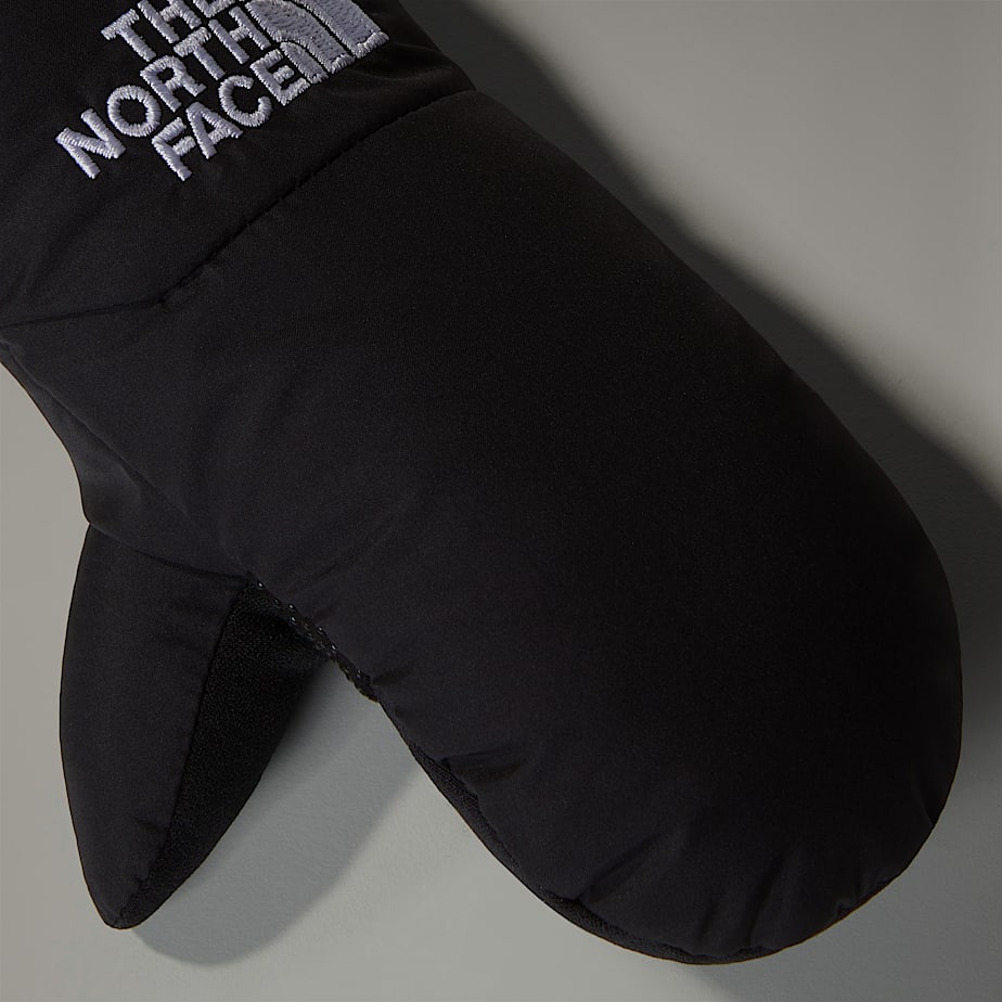 The North Face Shasta Vantar Barn Svarta | NF0A74R6X