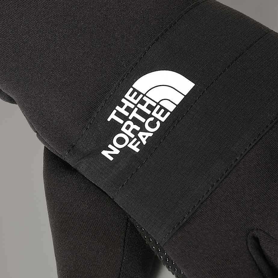 The North Face Sierra Etip™ Handskar Herr Svarta | NF0A50A3T