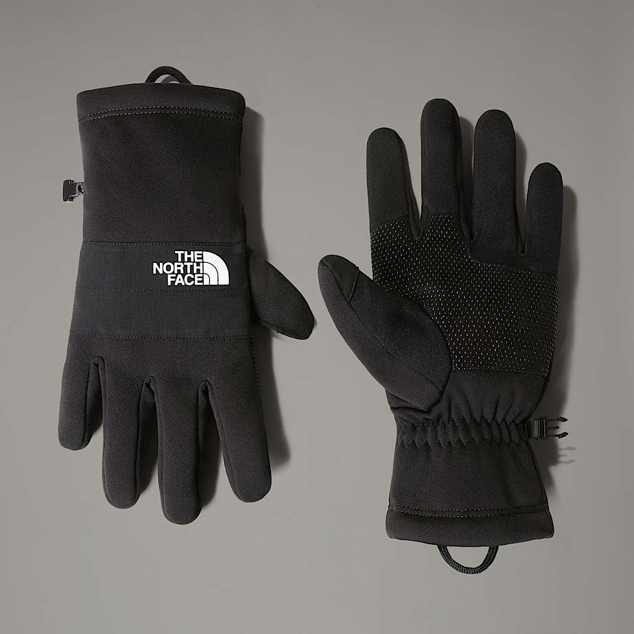 The North Face Sierra Etip™ Handskar Herr Svarta | NF0A50A3T