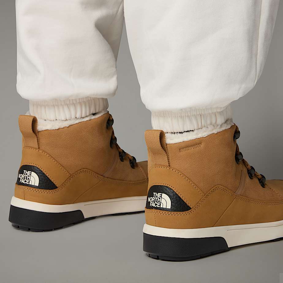 The North Face Sierra Waterproof Street Stövlar Dam Bruna | NF0A52B1B