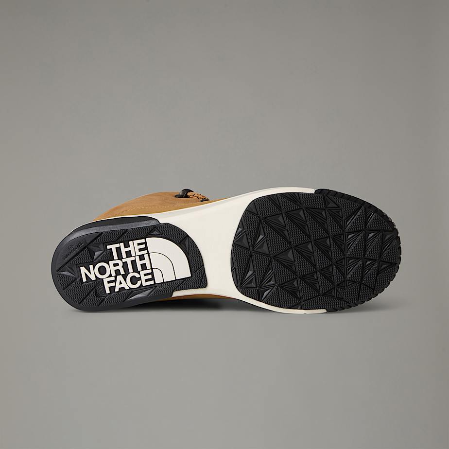 The North Face Sierra Waterproof Street Stövlar Dam Bruna | NF0A52B1B