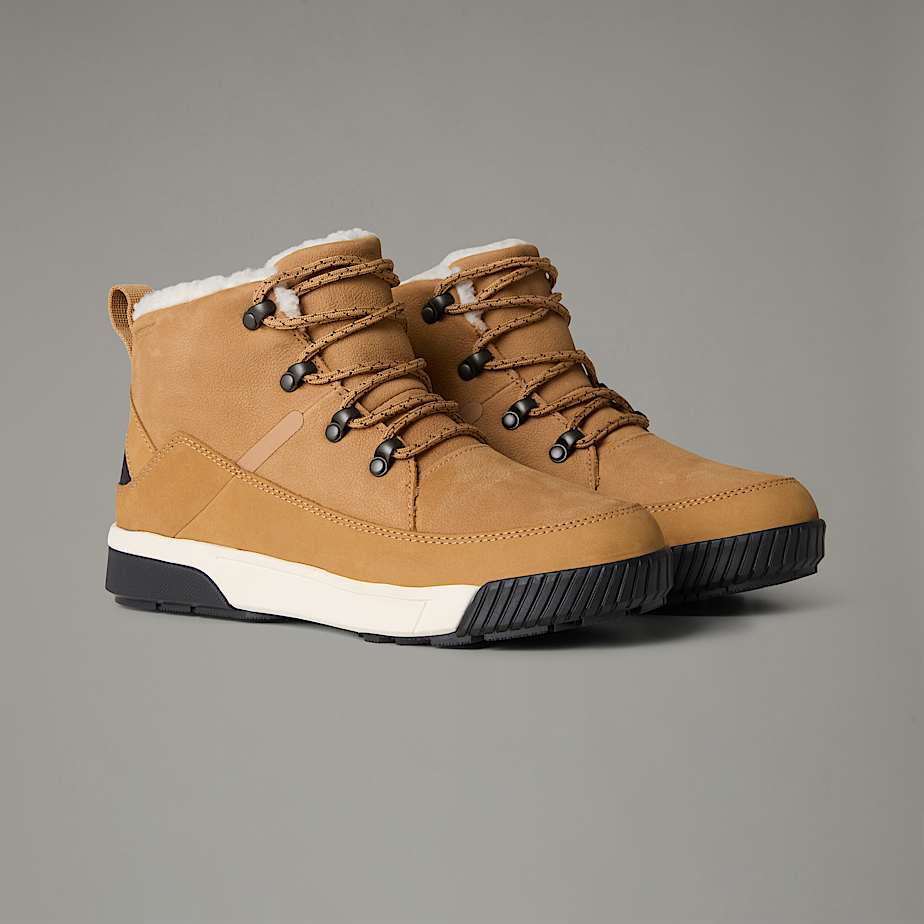 The North Face Sierra Waterproof Street Stövlar Dam Bruna | NF0A52B1B