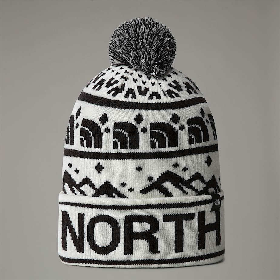 The North Face Ski Tuke Mössa Herr Vita | NF0A98C9J