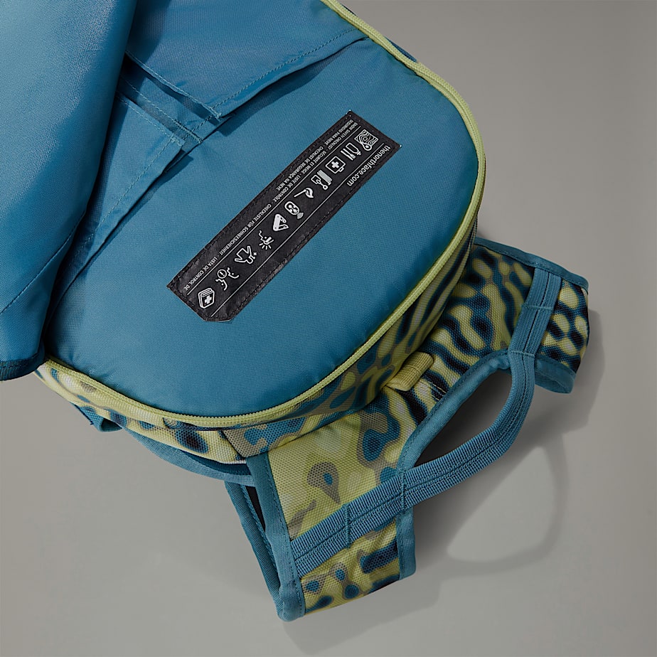 The North Face Slackpack 2.0 Ryggsäckar Herr Blå | NF0A75Q7M