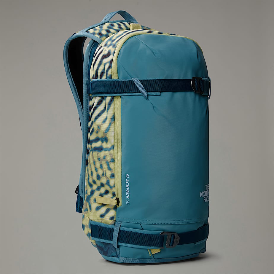 The North Face Slackpack 2.0 Ryggsäckar Herr Blå | NF0A75Q7M