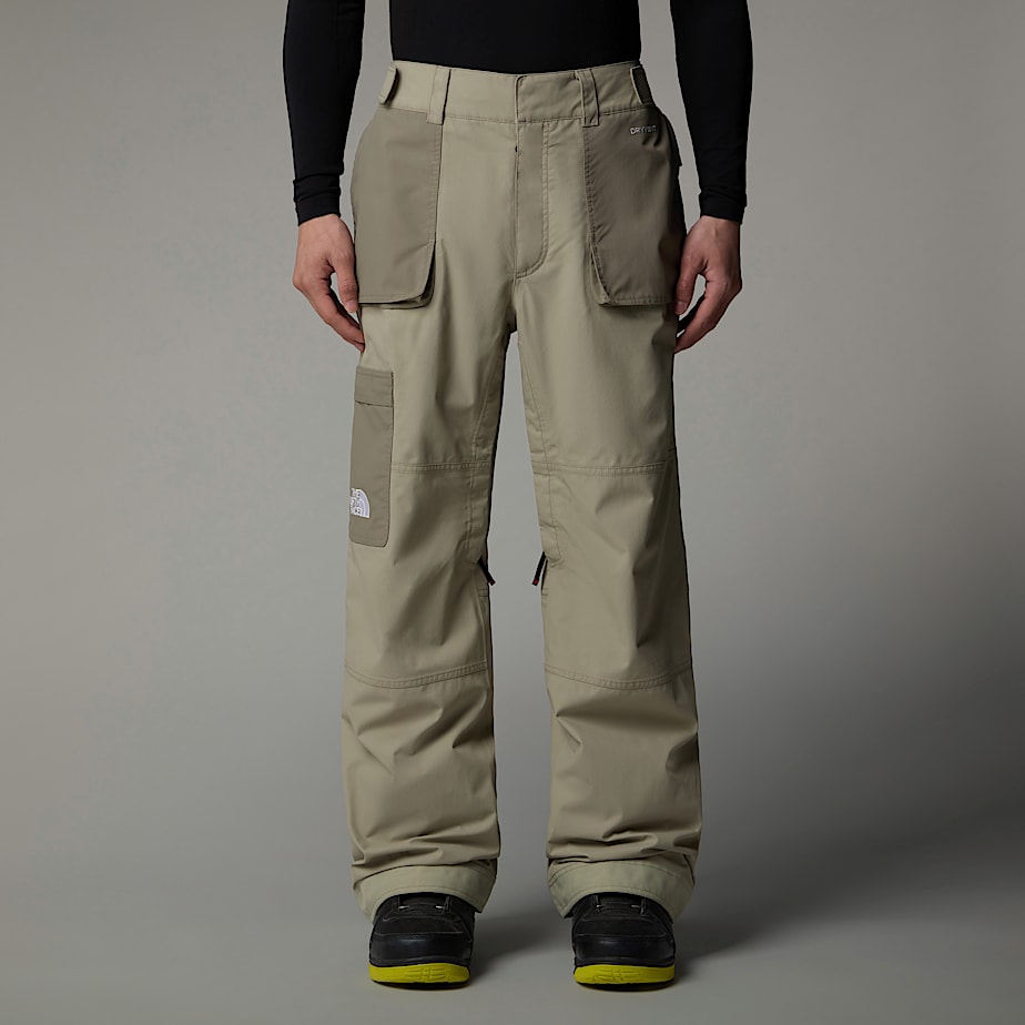 The North Face Slashback Byxor Herr Grå | NF0A80X3R