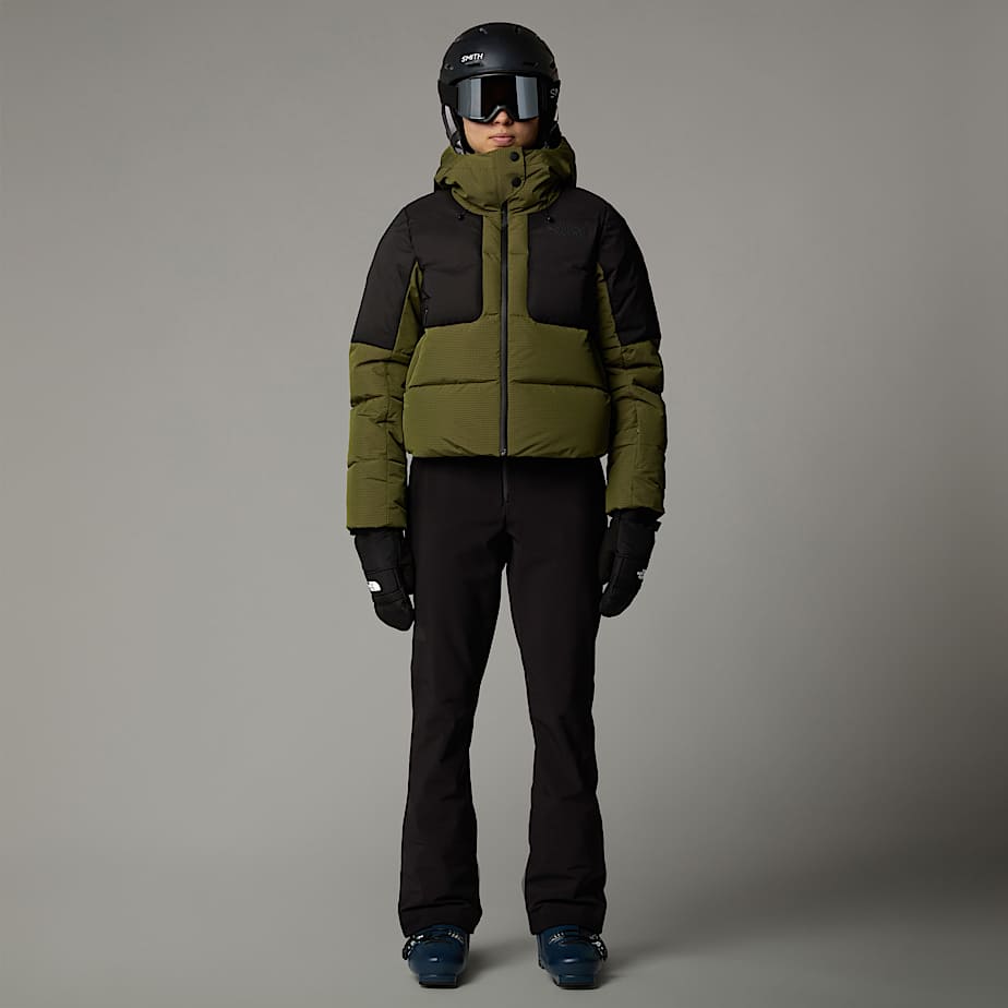 The North Face Snoga Ski Byxor Dam Svarta | NF0A90S5M
